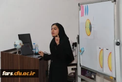 گزارش تصویری دومین روز از یازدهمین جشنواره تدریس برتر در دانشگاه فرهنگیان فارس 26