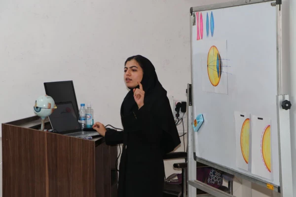 گزارش تصویری دومین روز از یازدهمین جشنواره تدریس برتر در دانشگاه فرهنگیان فارس 26