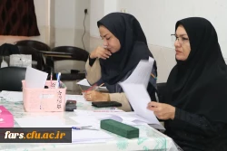 گزارش تصویری دومین روز از یازدهمین جشنواره تدریس برتر در دانشگاه فرهنگیان فارس 27