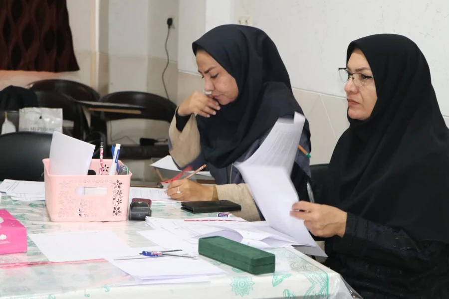 گزارش تصویری دومین روز از یازدهمین جشنواره تدریس برتر در دانشگاه فرهنگیان فارس 27