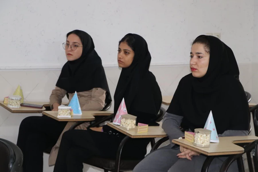 گزارش تصویری دومین روز از یازدهمین جشنواره تدریس برتر در دانشگاه فرهنگیان فارس 28