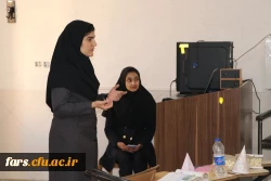 گزارش تصویری دومین روز از یازدهمین جشنواره تدریس برتر در دانشگاه فرهنگیان فارس 29