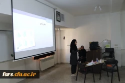 گزارش تصویری دومین روز از یازدهمین جشنواره تدریس برتر در دانشگاه فرهنگیان فارس 30