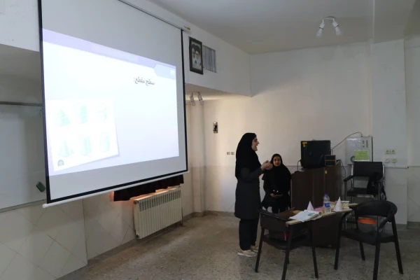 گزارش تصویری دومین روز از یازدهمین جشنواره تدریس برتر در دانشگاه فرهنگیان فارس 30