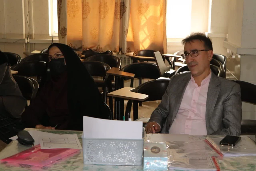 گزارش تصویری دومین روز از یازدهمین جشنواره تدریس برتر در دانشگاه فرهنگیان فارس 31