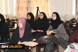 گزارش تصویری دومین روز از یازدهمین جشنواره تدریس برتر در دانشگاه فرهنگیان فارس 32