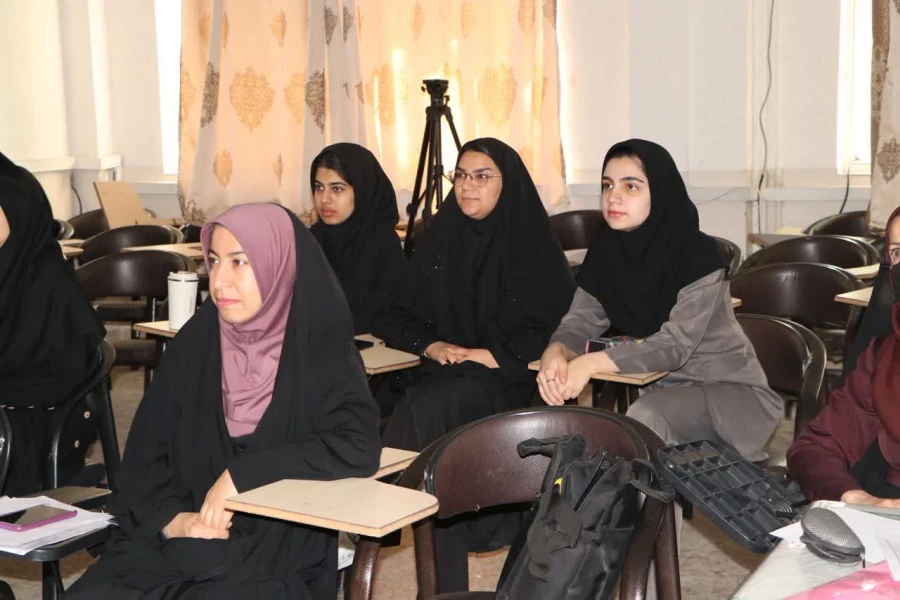 گزارش تصویری دومین روز از یازدهمین جشنواره تدریس برتر در دانشگاه فرهنگیان فارس 32