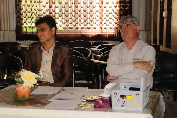 گزارش تصویری دومین روز از یازدهمین جشنواره تدریس برتر در دانشگاه فرهنگیان فارس 33