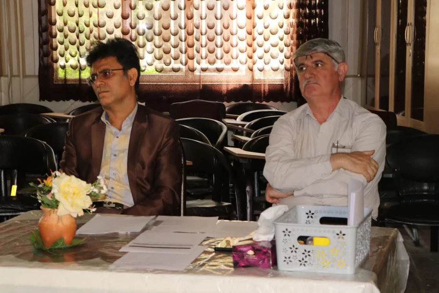 گزارش تصویری دومین روز از یازدهمین جشنواره تدریس برتر در دانشگاه فرهنگیان فارس 33