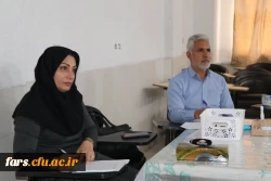 گزارش تصویری دومین روز از یازدهمین جشنواره تدریس برتر در دانشگاه فرهنگیان فارس 34