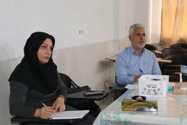 گزارش تصویری دومین روز از یازدهمین جشنواره تدریس برتر در دانشگاه فرهنگیان فارس 34