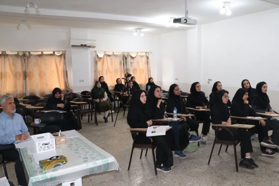 گزارش تصویری دومین روز از یازدهمین جشنواره تدریس برتر در دانشگاه فرهنگیان فارس 35