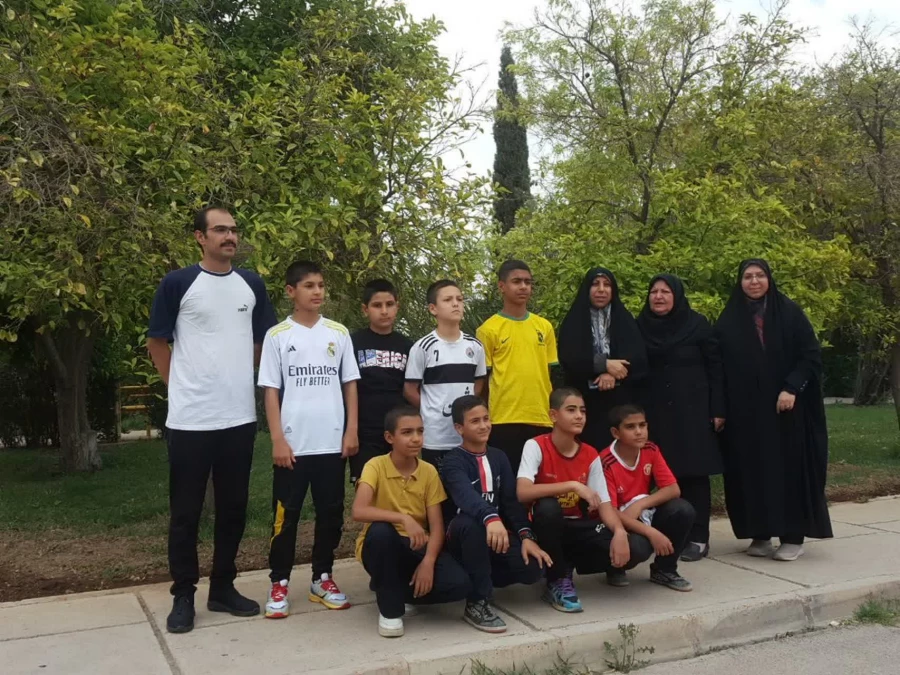 گزارش تصویری دومین روز از یازدهمین جشنواره تدریس برتر در دانشگاه فرهنگیان فارس 37