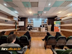 اولین جشنواره مناظره دانشجویان دانشگاه فرهنگیان استان فارس  3