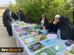 همایش  نقش معلم در آخرالزمان در پردیس شهید باهنر 4