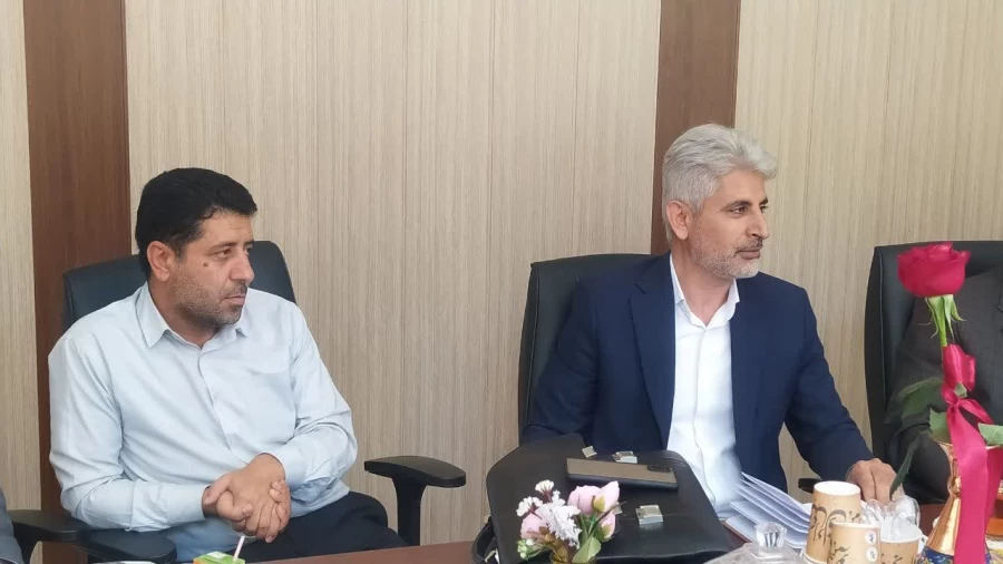 جلسه شورای آموزشی با حضور رؤسای پردیس ها و مراکز 4