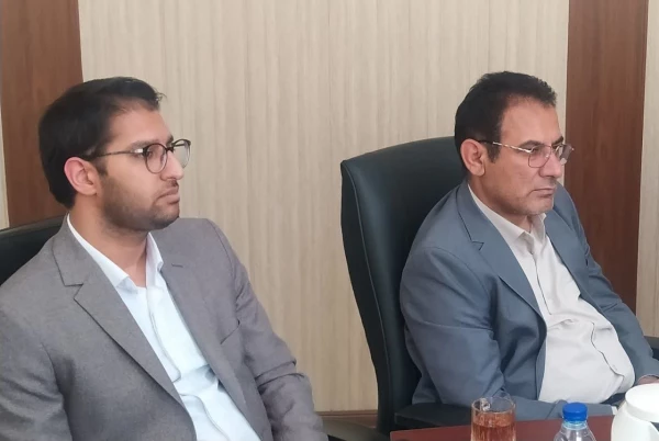 جلسه شورای آموزشی با حضور رؤسای پردیس ها و مراکز 5