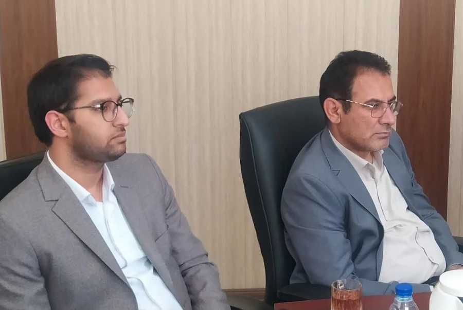 جلسه شورای آموزشی با حضور رؤسای پردیس ها و مراکز 5