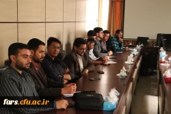 جلسه شورای روابط عمومی و اطلاع رسانی دانشگاه فرهنگیان فارس 3