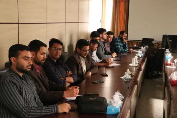 جلسه شورای روابط عمومی و اطلاع رسانی دانشگاه فرهنگیان فارس 3