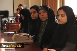 جلسه شورای روابط عمومی و اطلاع رسانی دانشگاه فرهنگیان فارس 4