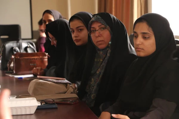 جلسه شورای روابط عمومی و اطلاع رسانی دانشگاه فرهنگیان فارس 4