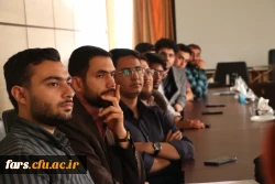 جلسه شورای روابط عمومی و اطلاع رسانی دانشگاه فرهنگیان فارس 5