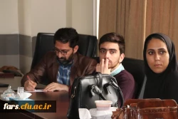 جلسه شورای روابط عمومی و اطلاع رسانی دانشگاه فرهنگیان فارس 6