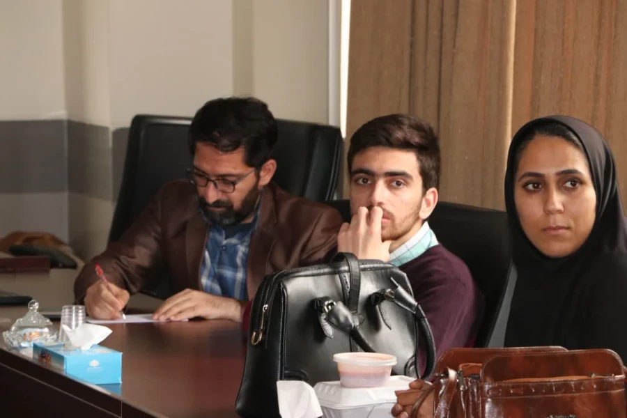 جلسه شورای روابط عمومی و اطلاع رسانی دانشگاه فرهنگیان فارس 6