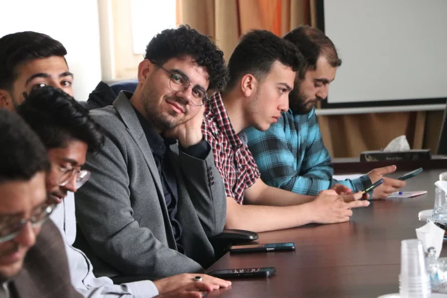 جلسه شورای روابط عمومی و اطلاع رسانی دانشگاه فرهنگیان فارس 7