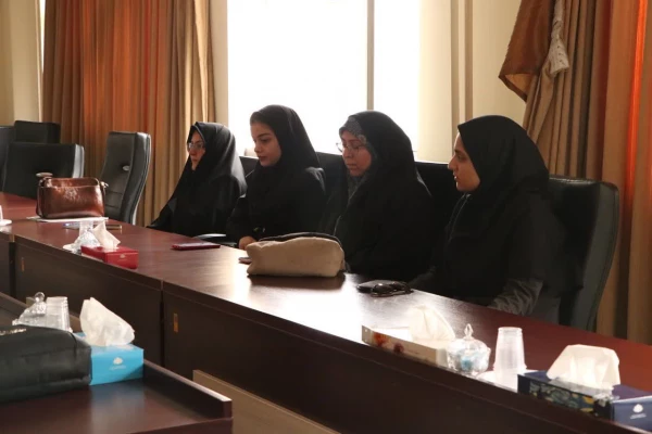 جلسه شورای روابط عمومی و اطلاع رسانی دانشگاه فرهنگیان فارس 8