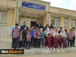 قدردانی از دانشجومعلم جهادگر ورودی ۹۹ 2