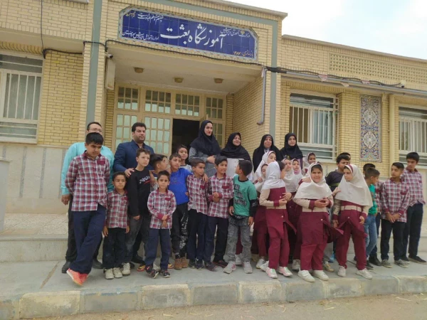 قدردانی از دانشجومعلم جهادگر ورودی ۹۹ 2