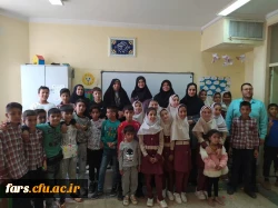 قدردانی از دانشجومعلم جهادگر ورودی ۹۹ 4