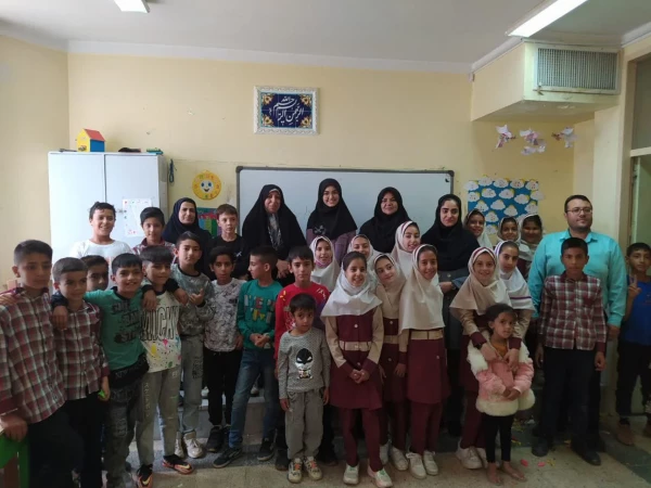 قدردانی از دانشجومعلم جهادگر ورودی ۹۹ 4