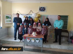 قدردانی از دانشجومعلم جهادگر ورودی ۹۹ 5