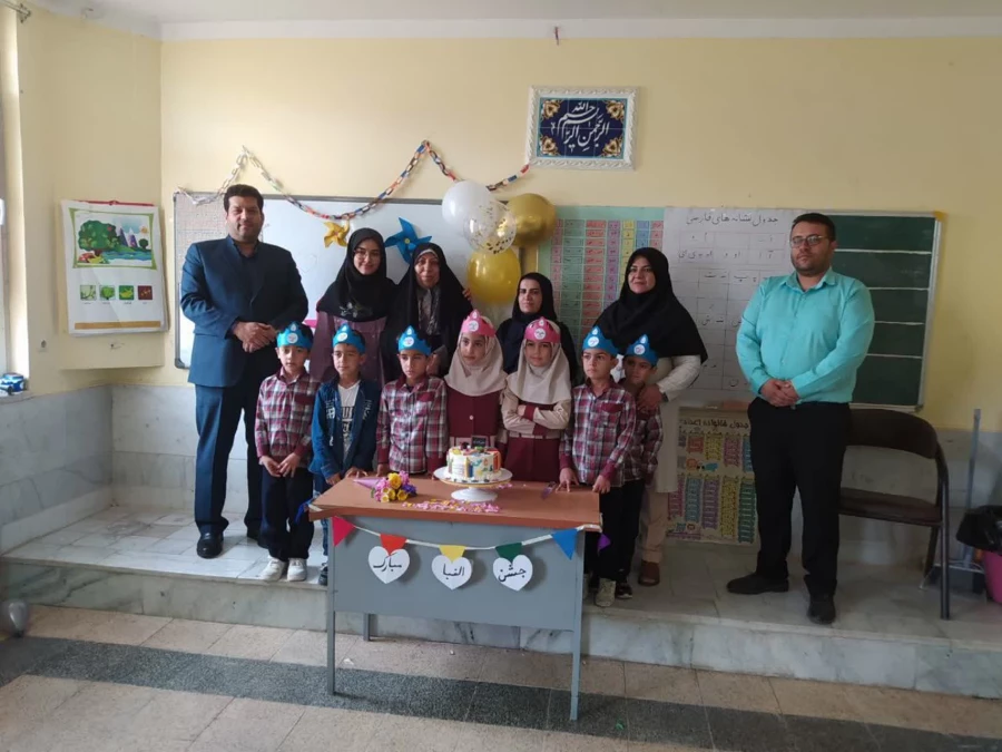 قدردانی از دانشجومعلم جهادگر ورودی ۹۹ 5