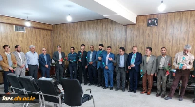 برگزاری مراسم بزرگداشت روز معلم در واحد شهید مطهری شیراز و همچنین تجلیل از استادان و پرسنل زحمتکش 
