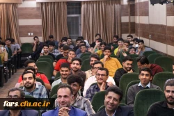 برگزاری مراسم بزرگداشت روز معلم  در پردیس شهید رجایی شیراز 6