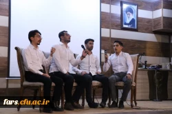 برگزاری مراسم بزرگداشت روز معلم  در پردیس شهید رجایی شیراز 7