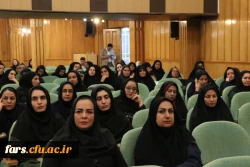 آیین نکوداشت مقام معلم و استاد در دانشگاه فرهنگیان فارس با حضور مسئولین استانی و پردیس ها  2