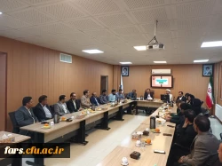 جلسه هم اندیشی اساتید مرکز شهید بهشتی اقلید به مناسبت هفته بزرگداشت مقام معلم  2