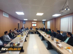 جلسه هم اندیشی اساتید مرکز شهید بهشتی اقلید به مناسبت هفته بزرگداشت مقام معلم  4