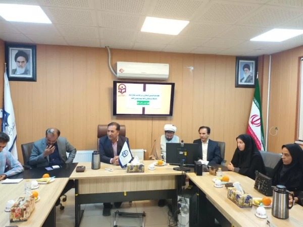 جلسه هم اندیشی اساتید مرکز شهید بهشتی اقلید به مناسبت هفته بزرگداشت مقام معلم  6