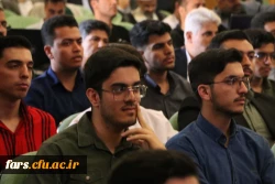 مراسم تودیع و معارفه ریاست دانشگاه فرهنگیان استان فارس
با حضور جناب آقای برزویی ریاست محترم دانشگاه فرهنگیان کشور و همچنین مسئولین سازمان ها و ادارات فارس  4