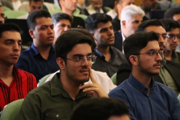 مراسم تودیع و معارفه ریاست دانشگاه فرهنگیان استان فارس
با حضور جناب آقای برزویی ریاست محترم دانشگاه فرهنگیان کشور و همچنین مسئولین سازمان ها و ادارات فارس  4