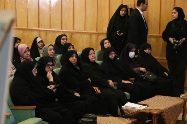 مراسم تودیع و معارفه ریاست دانشگاه فرهنگیان استان فارس
با حضور جناب آقای برزویی ریاست محترم دانشگاه فرهنگیان کشور و همچنین مسئولین سازمان ها و ادارات فارس  5