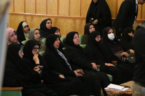 مراسم تودیع و معارفه ریاست دانشگاه فرهنگیان استان فارس
با حضور جناب آقای برزویی ریاست محترم دانشگاه فرهنگیان کشور و همچنین مسئولین سازمان ها و ادارات فارس  6