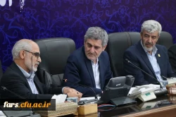 جلسه هیئت امنا دانشگاه فرهنگیان فارس برگزار گردید 2