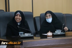 جلسه هیئت امنا دانشگاه فرهنگیان فارس برگزار گردید 3